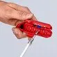 KNIPEX зачистка кабеля ErgoStrip® 0,2 - 4 мм², для левшей