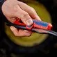 KNIPEX зачистка кабеля ErgoStrip® 0,2 - 4 мм², для левшей