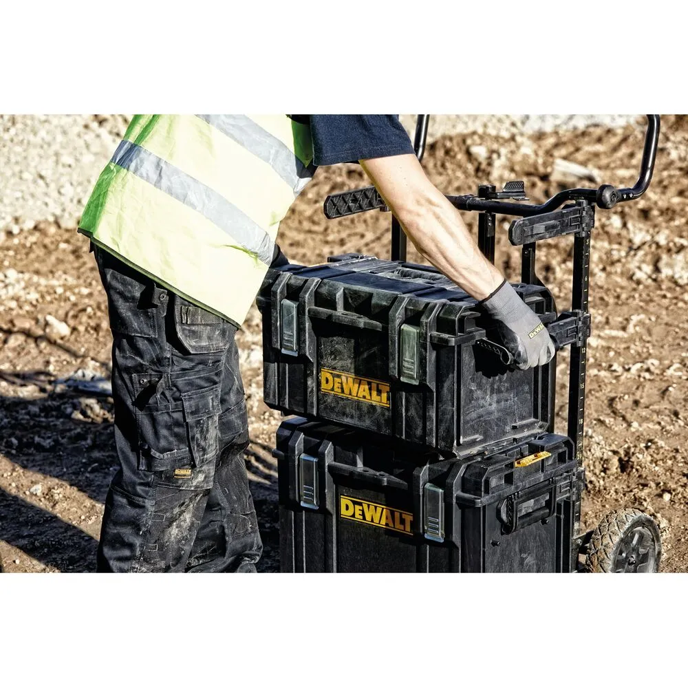 DeWalt mobilā platforma TOUGHSYSTEM kastēm