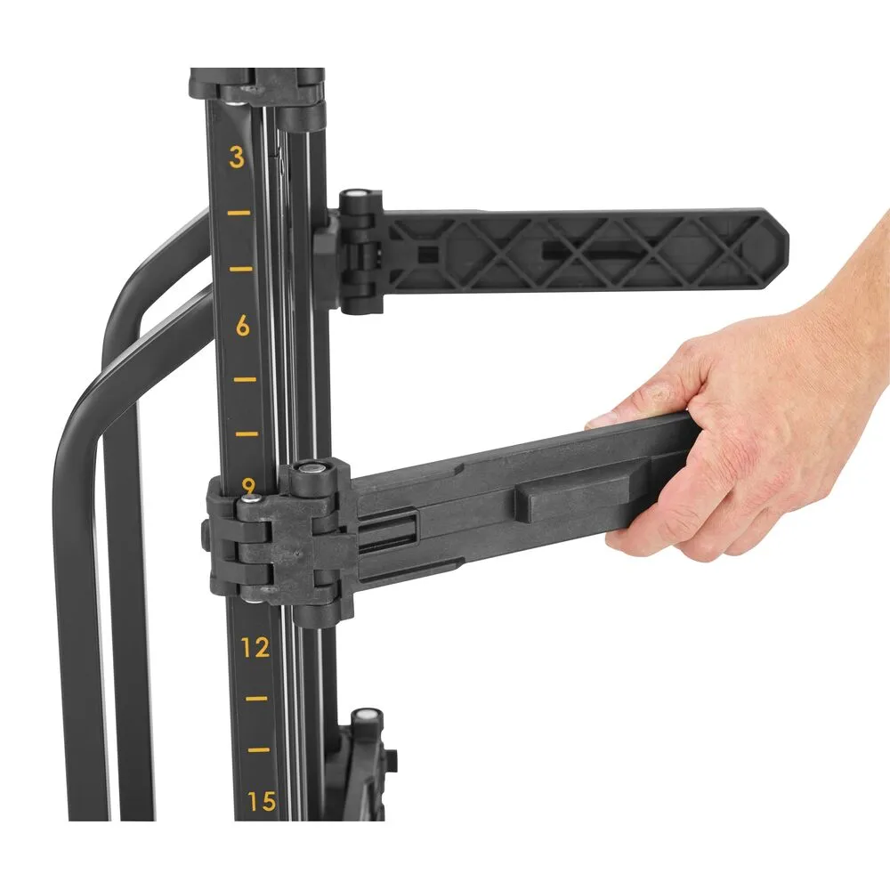 DeWalt mobilā platforma TOUGHSYSTEM kastēm