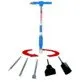 Scheppach pneumatic multi-tool AERO SPADE 5-in-1