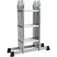Vorel daudzfunkcionālas kāpnes 4 x 3, maks. 3,4 m