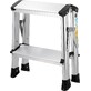 VOREL statīvs 42 cm 2-pakāpju, max 150 kg