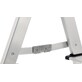 VOREL statīvs 42 cm 2-pakāpju, max 150 kg