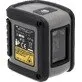 STHOR cross laser ± 3 mm/10 m, green beam