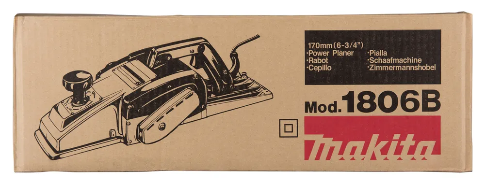 Makita planer 1806B