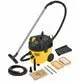 Water and vacuum cleaner REMS Pull M Set + PES filter + 10 plastic dust bags