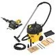 REMS groove cutter Krokodil 125 Basic-Pack + water and vacuum cleaner REMS Pull M Set