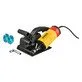 REMS groove cutter Krokodil 180 SR Basic-Pack + plastic case + 2 x UDT LS H-P 180 mm cutting disc