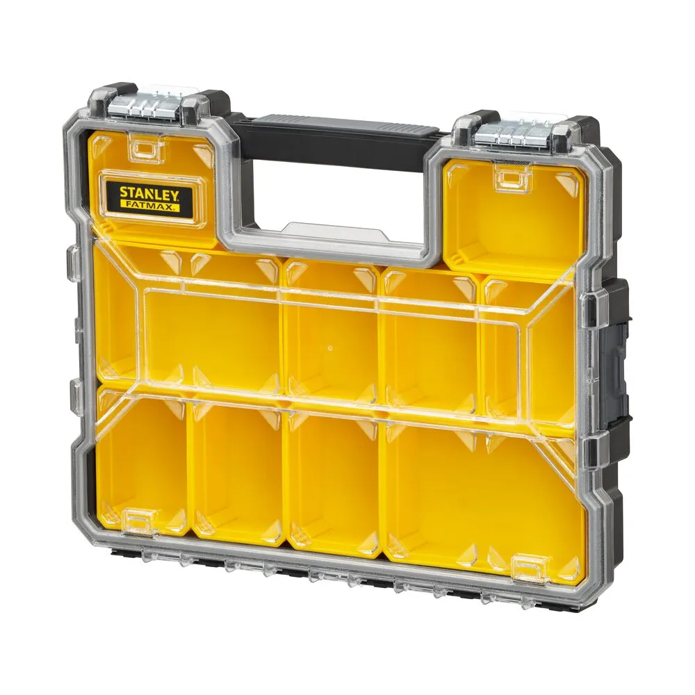 Stanley sortimendikohver FATMAX 1-97-517, eemaldatavate hoiukarpidega