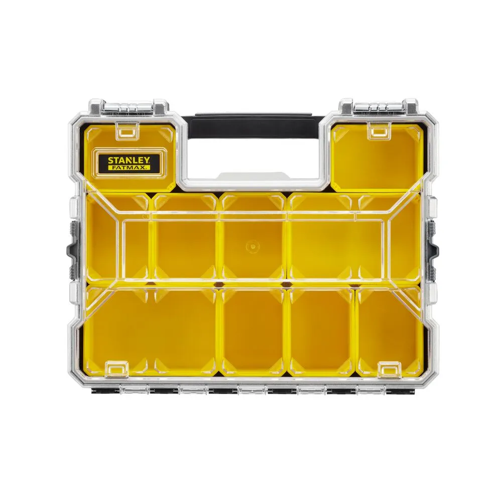 Stanley sortimendikohver FATMAX 1-97-517, eemaldatavate hoiukarpidega