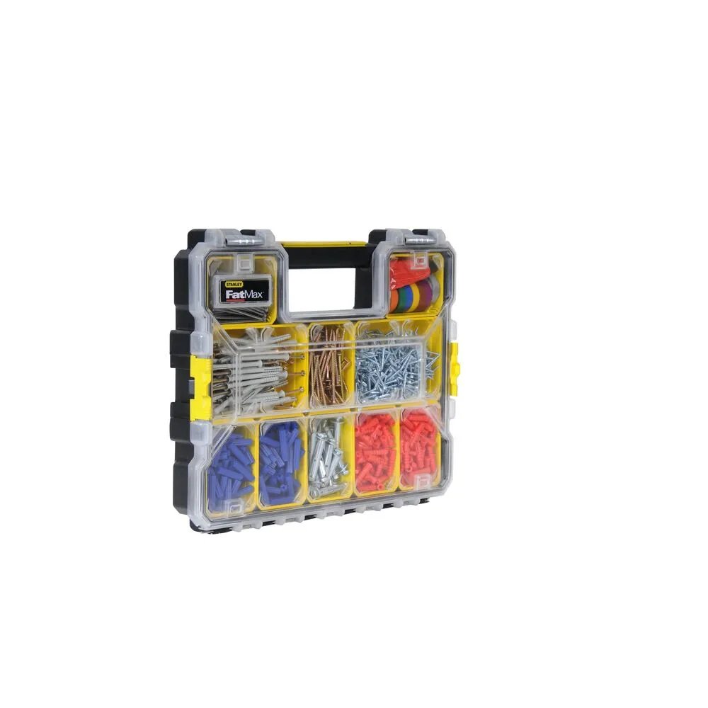 Stanley sortimendikohver FATMAX 1-97-517, eemaldatavate hoiukarpidega