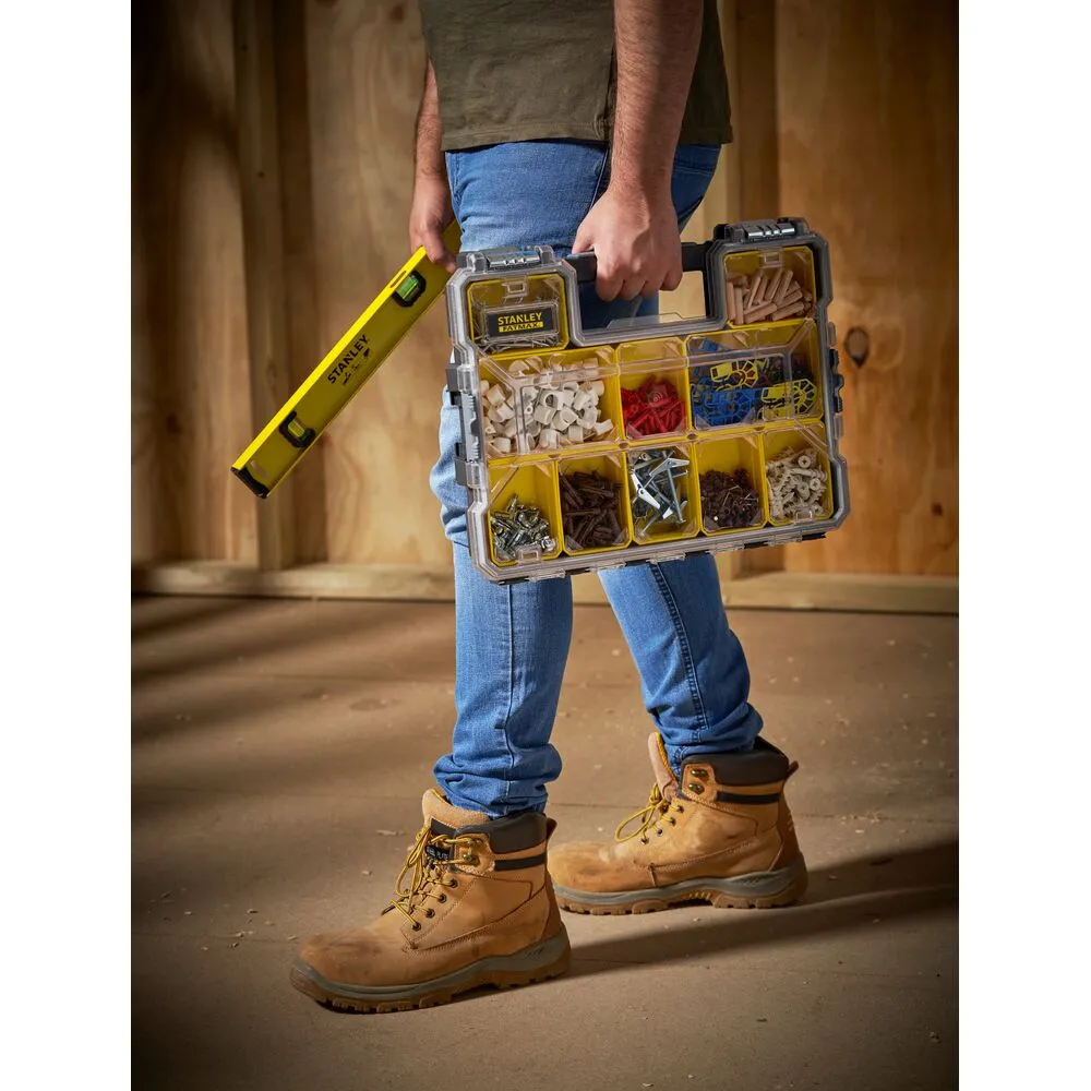 Stanley sortimendikohver FATMAX 1-97-517, eemaldatavate hoiukarpidega