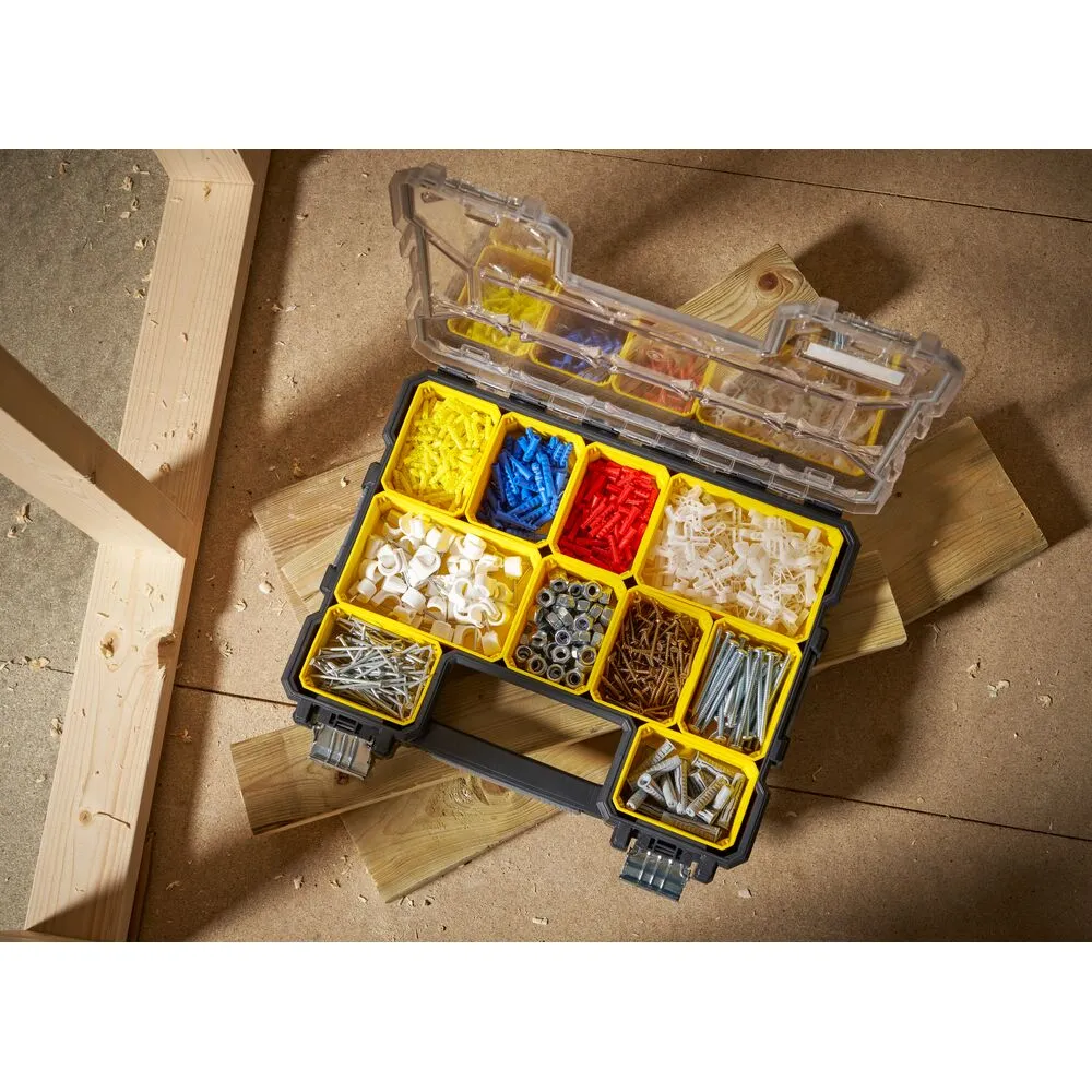 Stanley sortimendikohver FATMAX 1-97-517, eemaldatavate hoiukarpidega