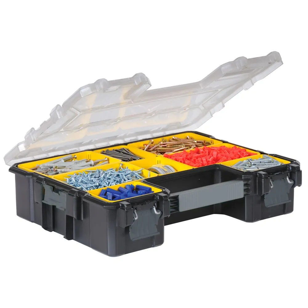 Stanley assortment case FATMAX 1-97-521, with removable storage boxes