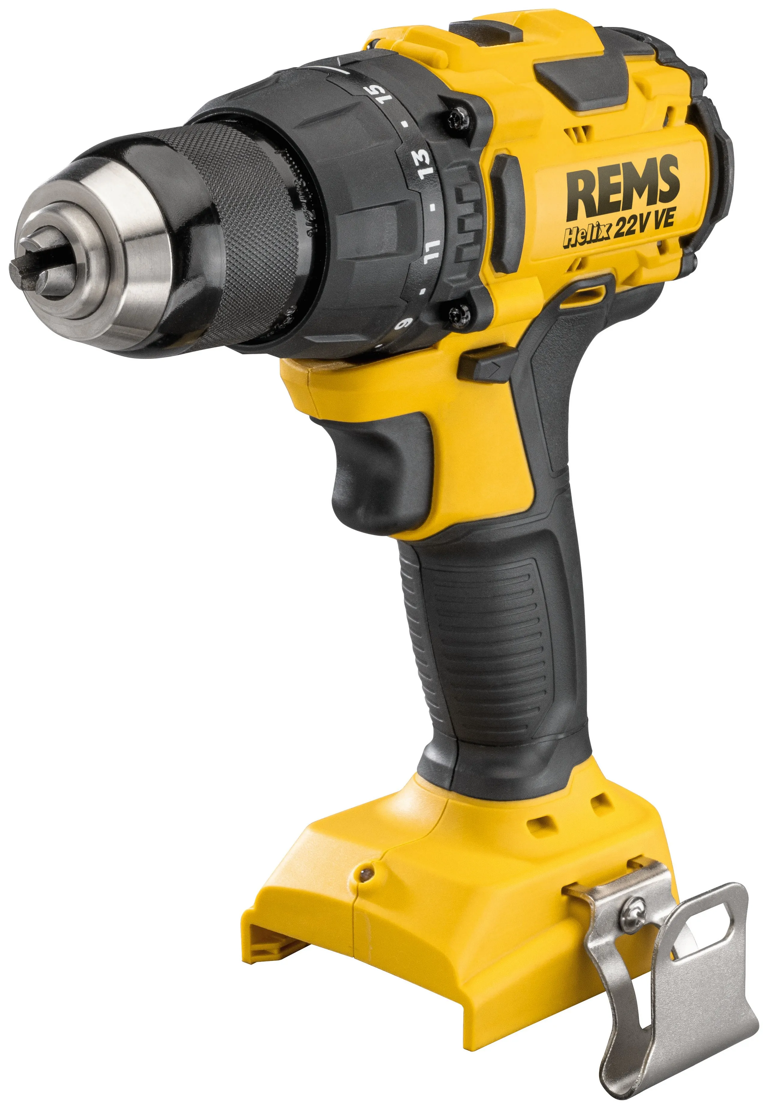 REMS cordless drill Helix 22V VE Set/P, without battery and charger