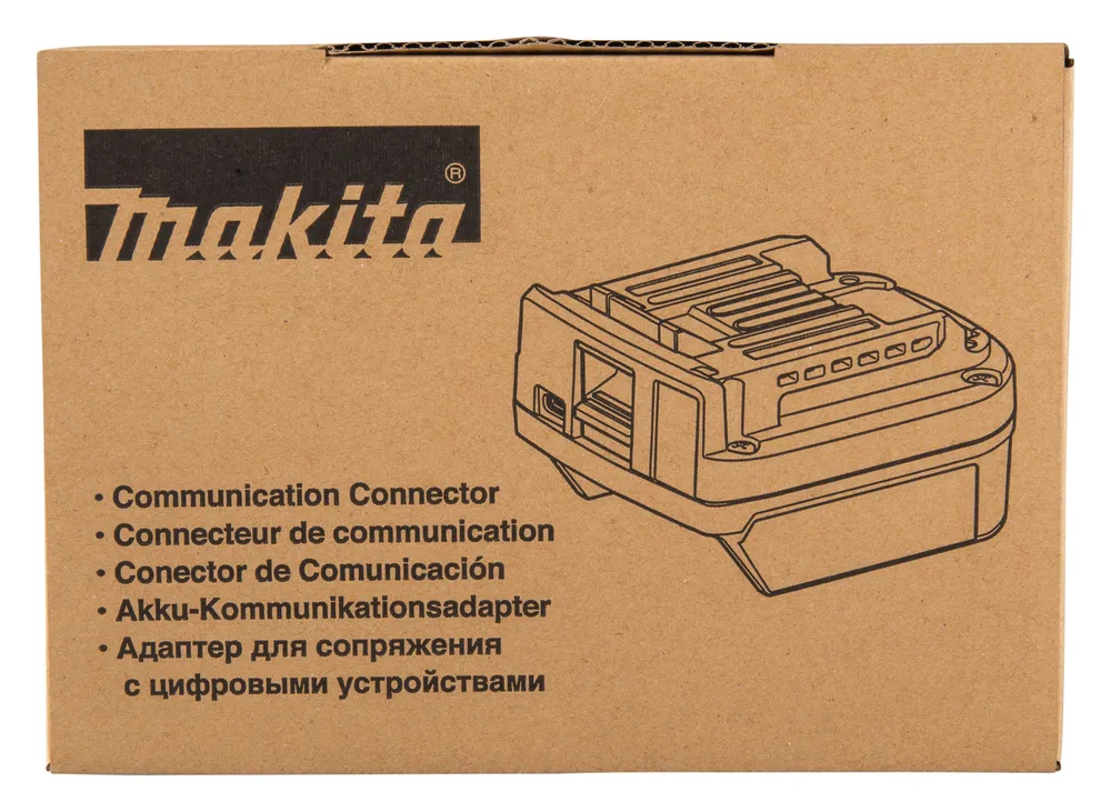 Makita адаптер связи ADP12