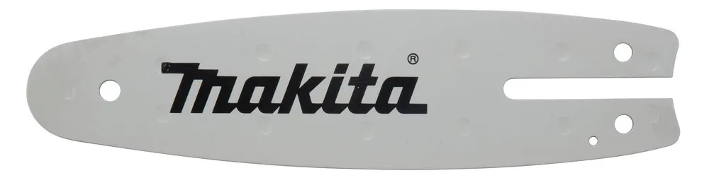 Pildil on Makita saelatt, millel on Makita logo ja mis on mõeldud 6-tollise sae jaoks.