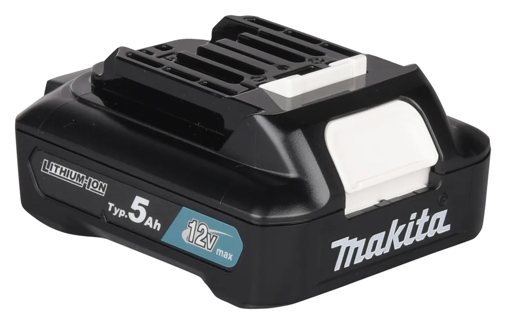 Аккумулятор Makita 12 В 5,0 Ah