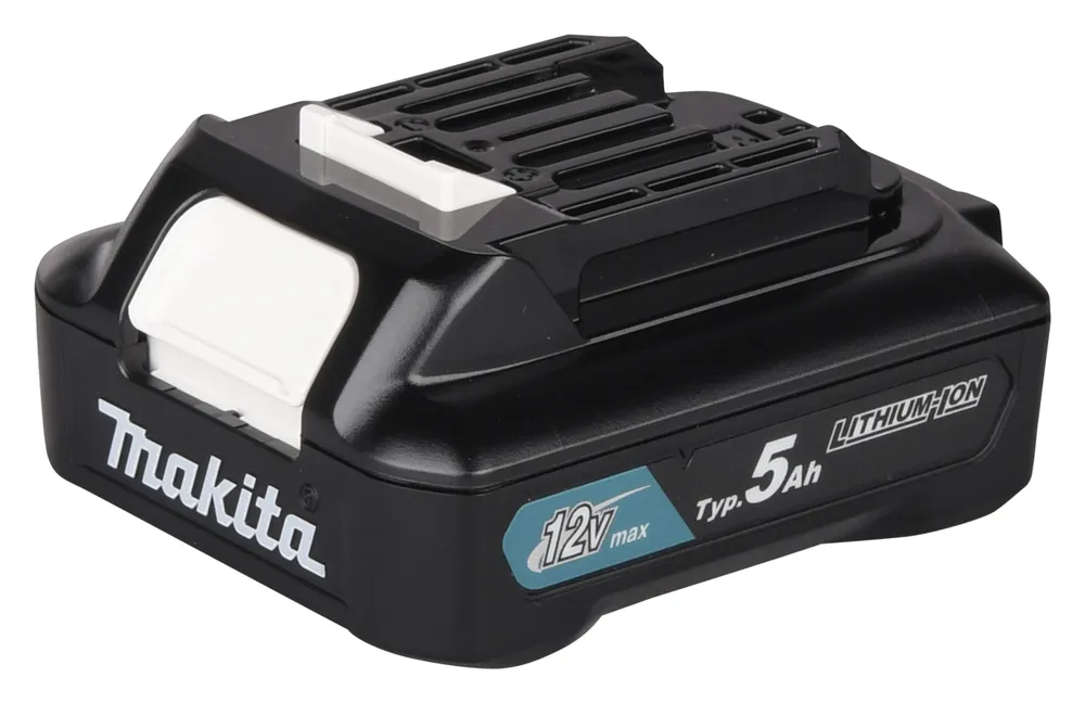 Аккумулятор Makita 12 В 5,0 Ah