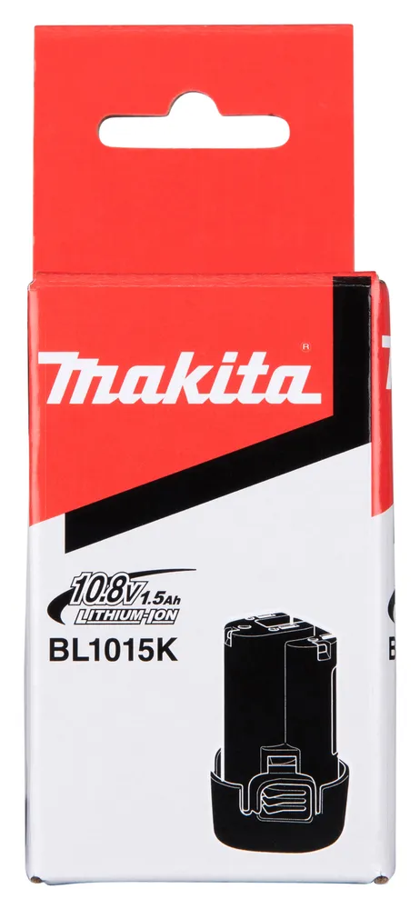 Аккумулятор Makita 10,8 В 1,5 Ah