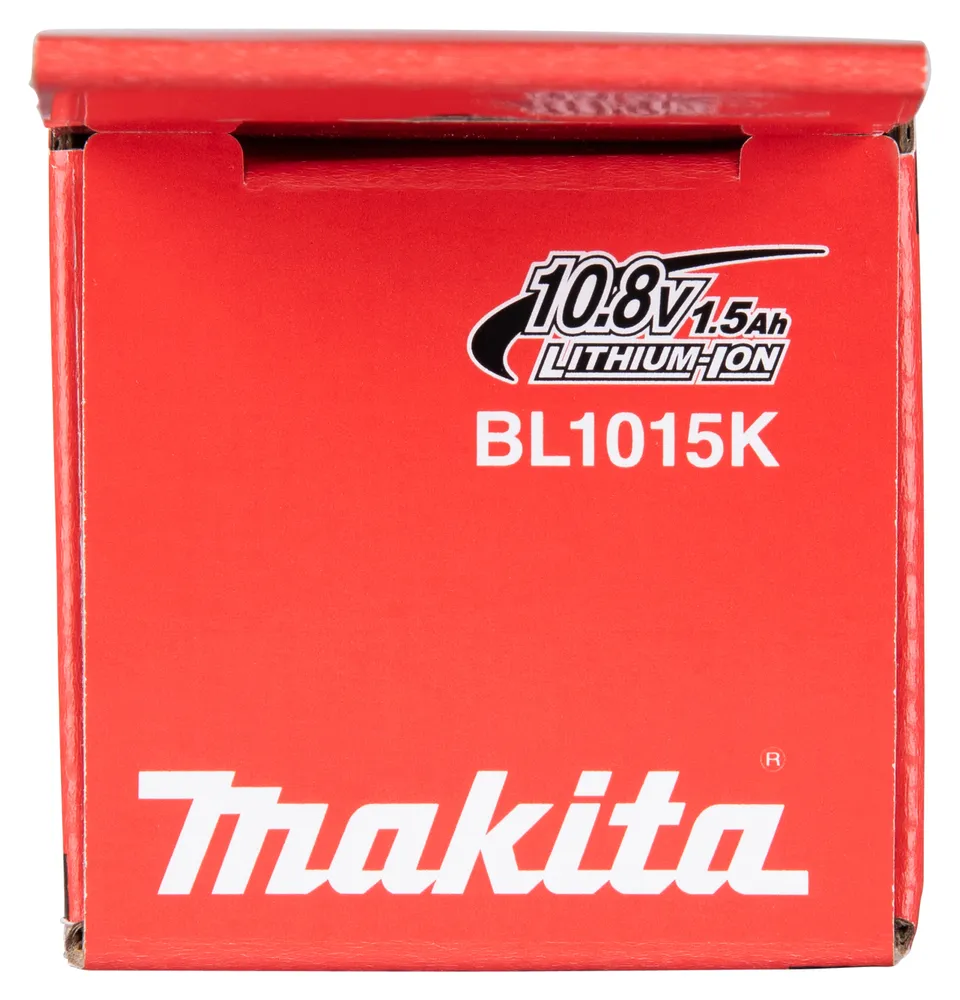 Аккумулятор Makita 10,8 В 1,5 Ah