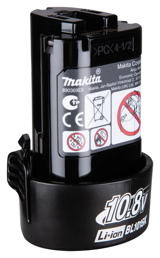 Аккумулятор Makita 10,8 В 1,5 Ah