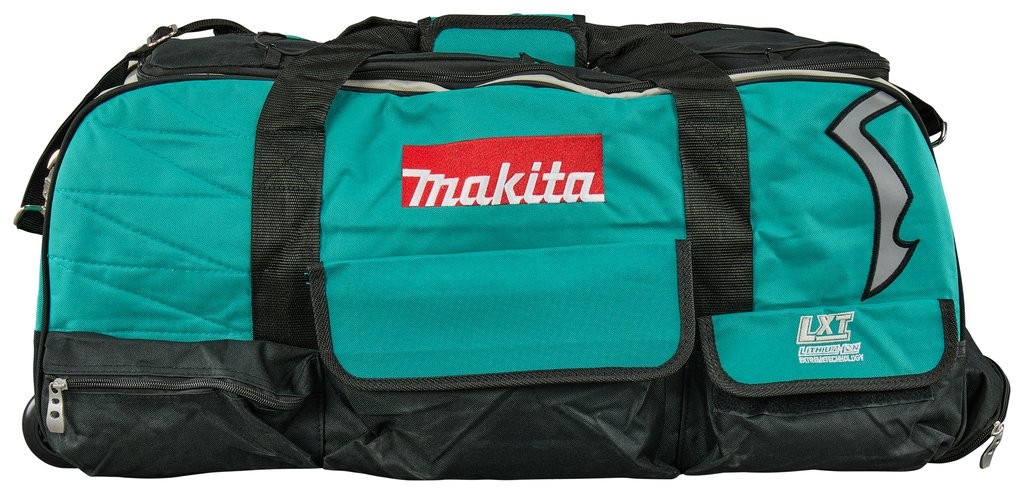 Сумка для инструментов Makita LXT (с колесами, с ручкой для переноски)