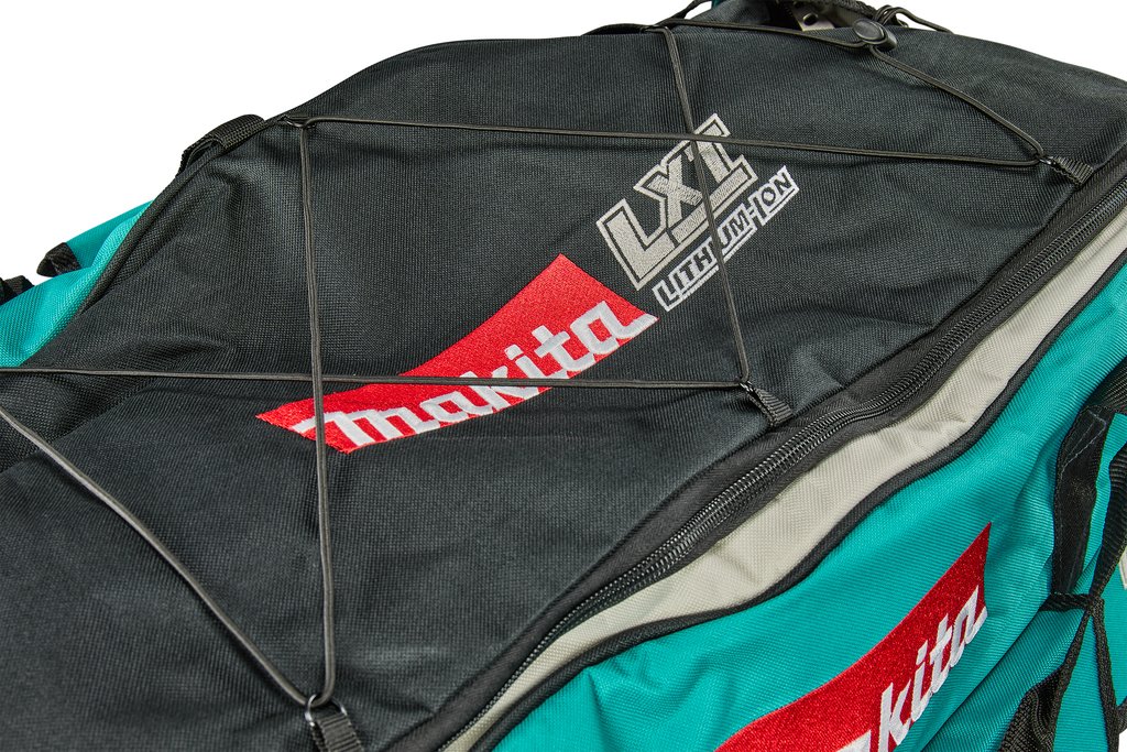 Сумка для инструментов Makita LXT (с колесами, с ручкой для переноски)