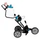 Makita тележка для переноски для аккумуляторной пилы CE001G
