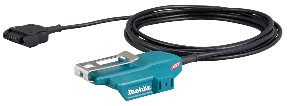 Makita battery adapter 5 m, XGT BO00XCG