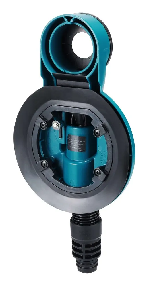 Makita dust extraction adapter for drilling, max 52 mm