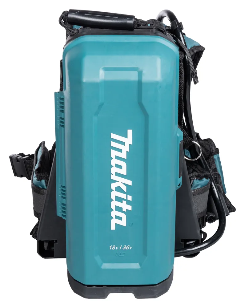 Переносной аккумуляторный рюкзак Makita PDC01 для аккумуляторов серии LXT