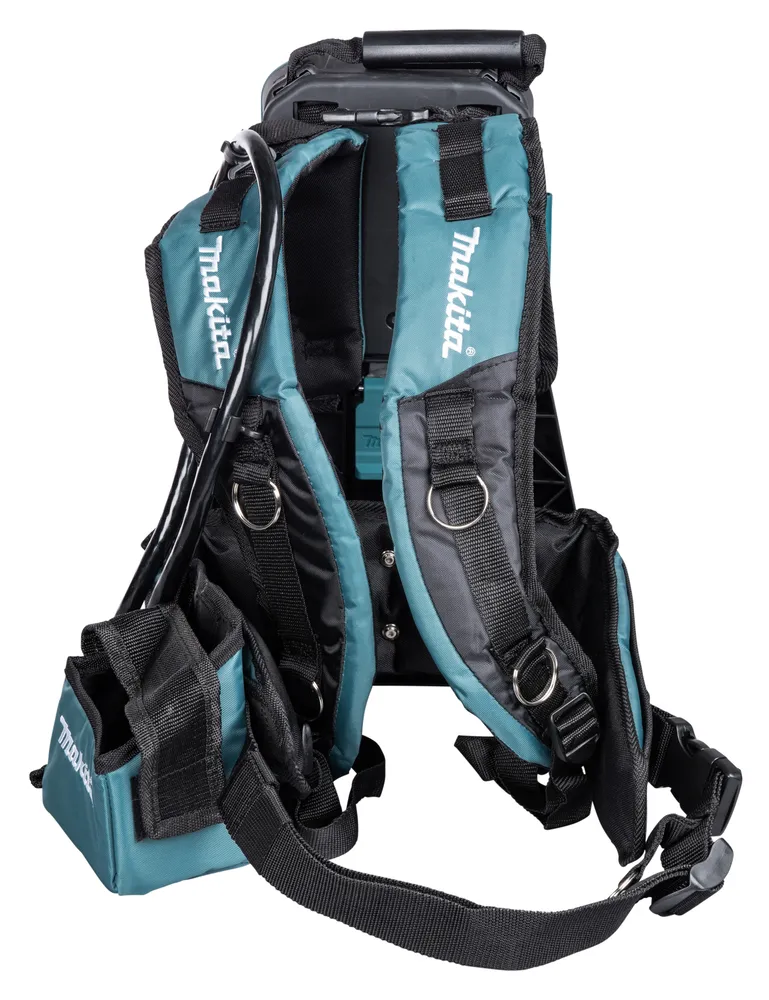 Переносной аккумуляторный рюкзак Makita PDC01 для аккумуляторов серии LXT