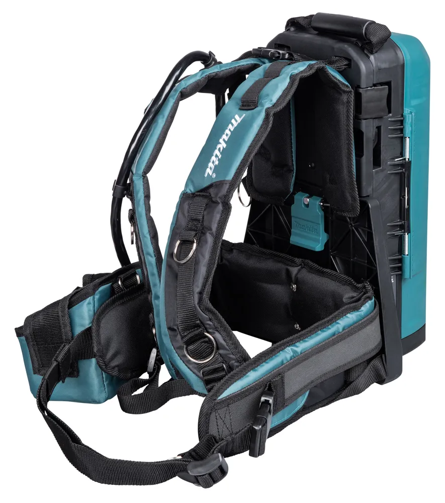 Переносной аккумуляторный рюкзак Makita PDC01 для аккумуляторов серии LXT