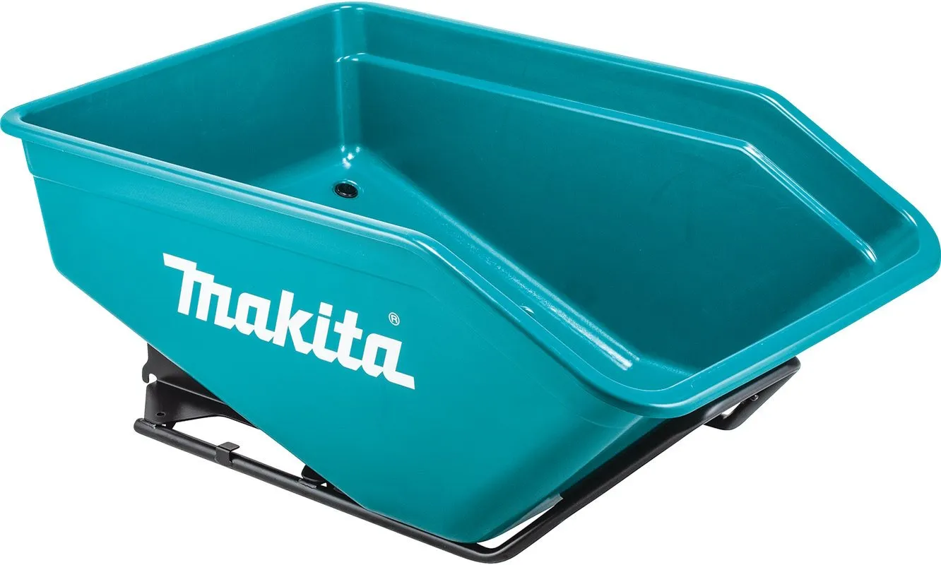Ванна для аккумуляторной садовой тачки Makita DCU602 / DCU604