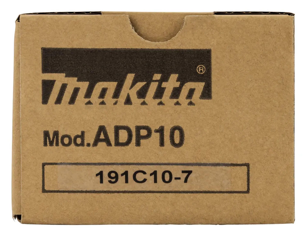 Makita battery adapter ADP10 LXT for 18 V batteries to use XGT 40 V charger