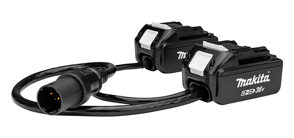 Адаптер Makita для PDC01 2x18 В