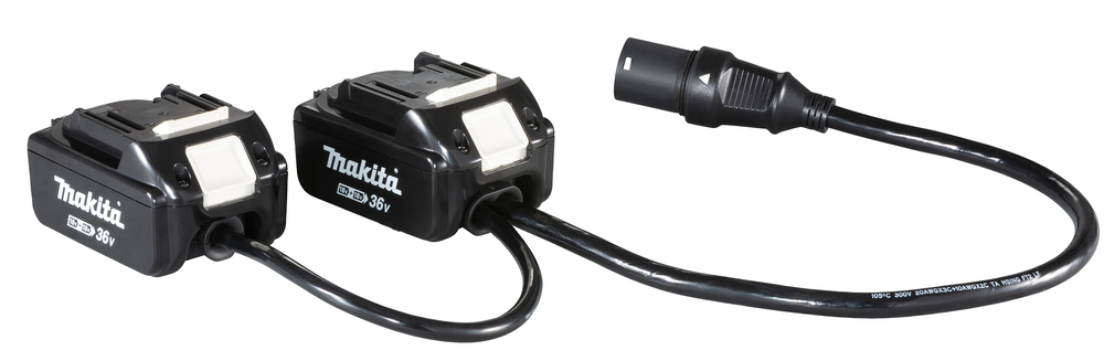 Адаптер Makita для PDC01 2x18 В