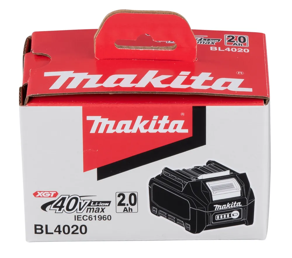 Makita battery BL4020 2.0 Ah