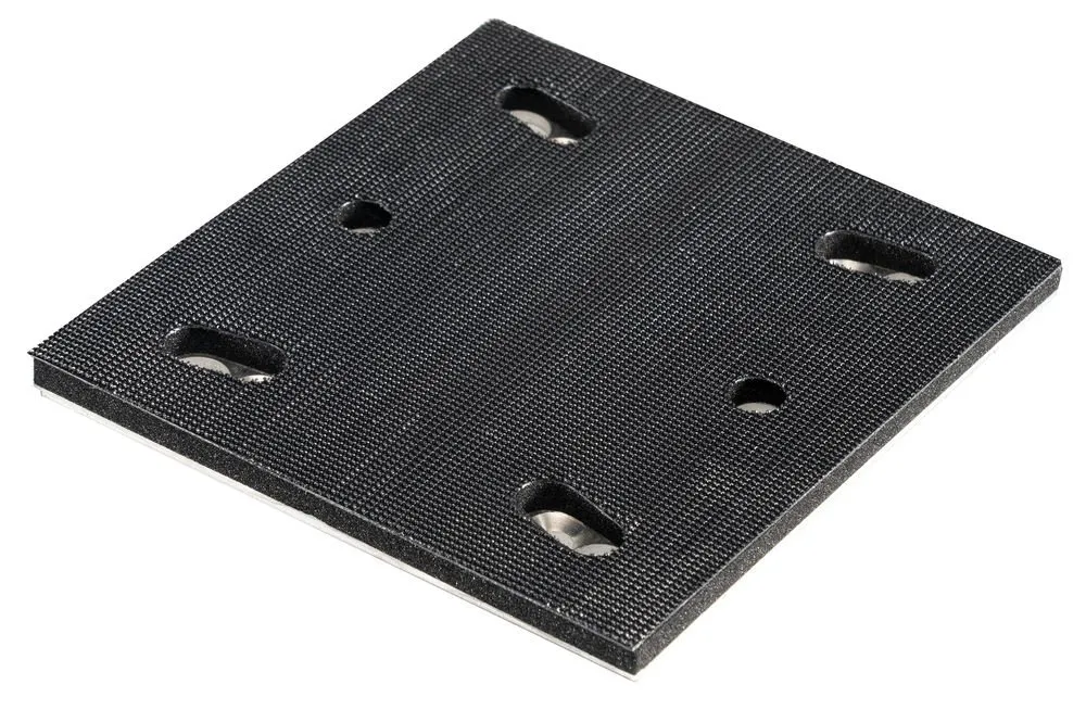 Комплект прямоугольной пластины Makita DBO480/DBO481/DBO482, Velcro