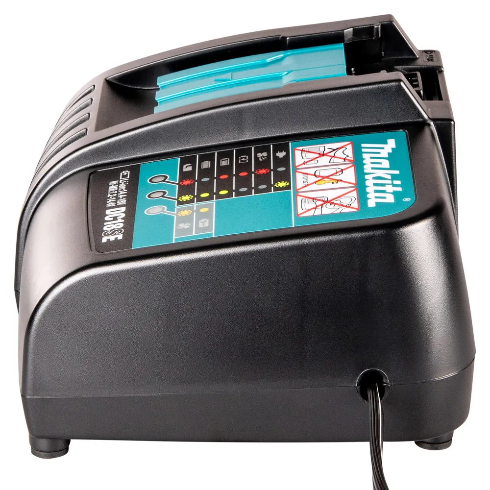 Makita charger DC18SE, for car