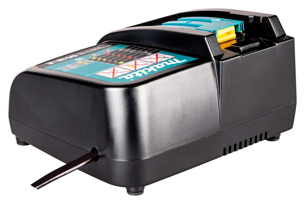 Makita charger DC18SE, for car