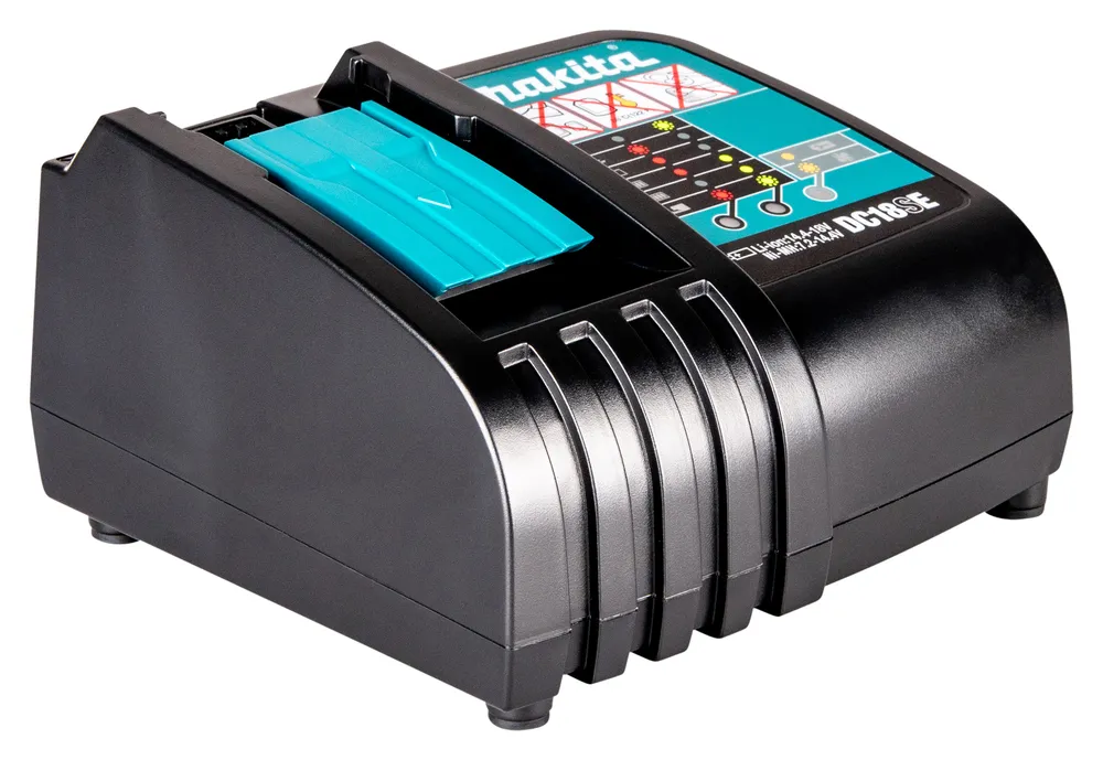 Makita charger DC18SE, for car