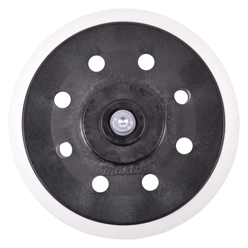 Makita sanding pad BO6030 / BO6040 150 mm, soft