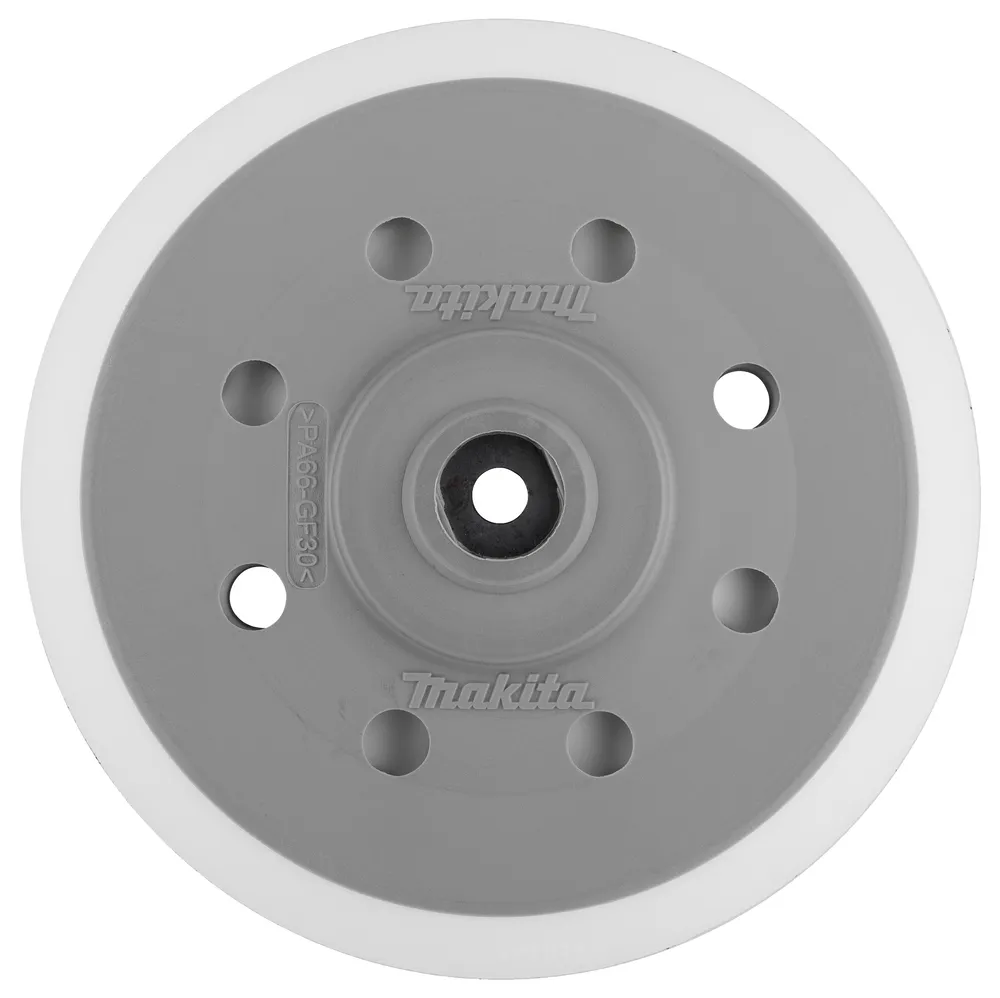 Makita sanding pad BO6030 / BO6040 150 mm, extra soft