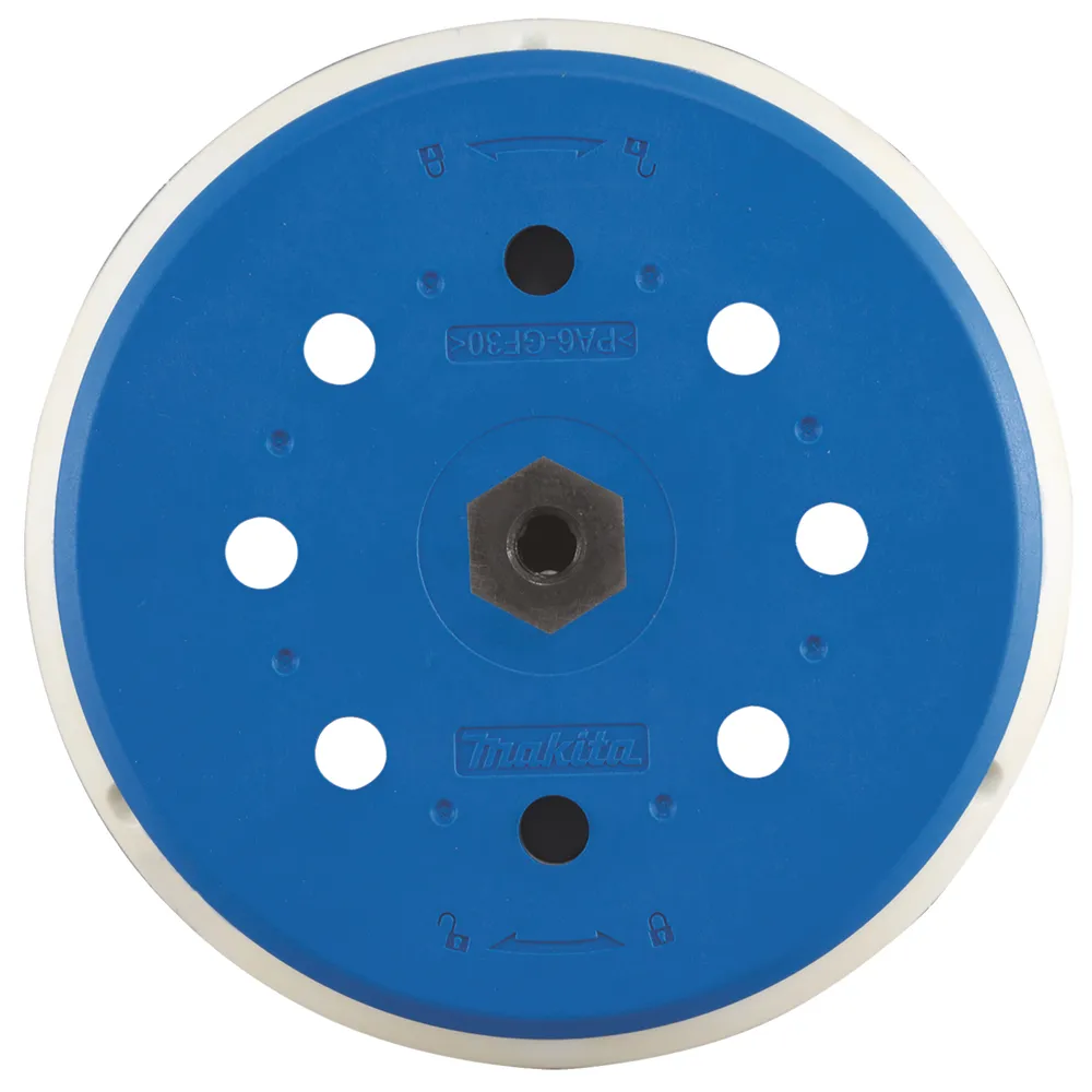 Makita sanding pad BO6050 150 mm, hard
