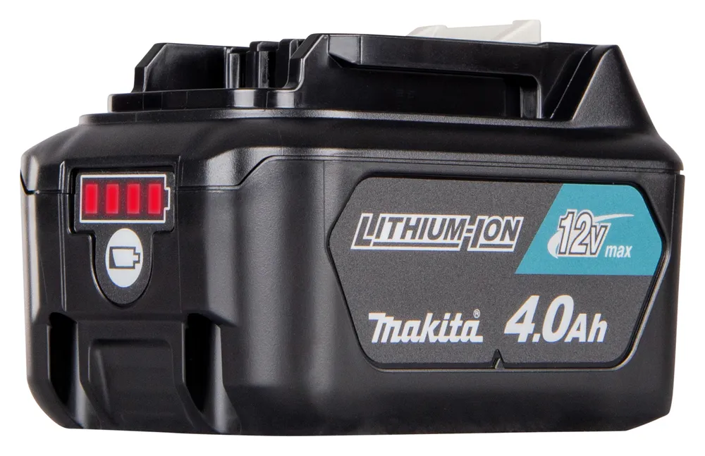 Makita akumuliatorius 12 V 4,0 Ah