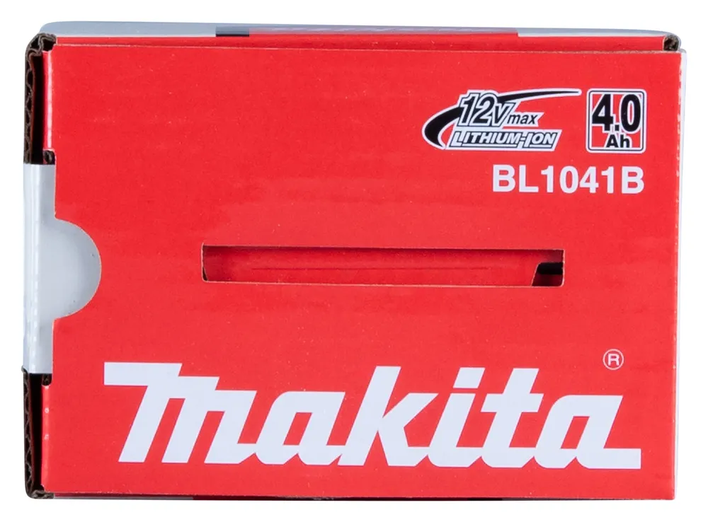 Makita akumuliatorius 12 V 4,0 Ah