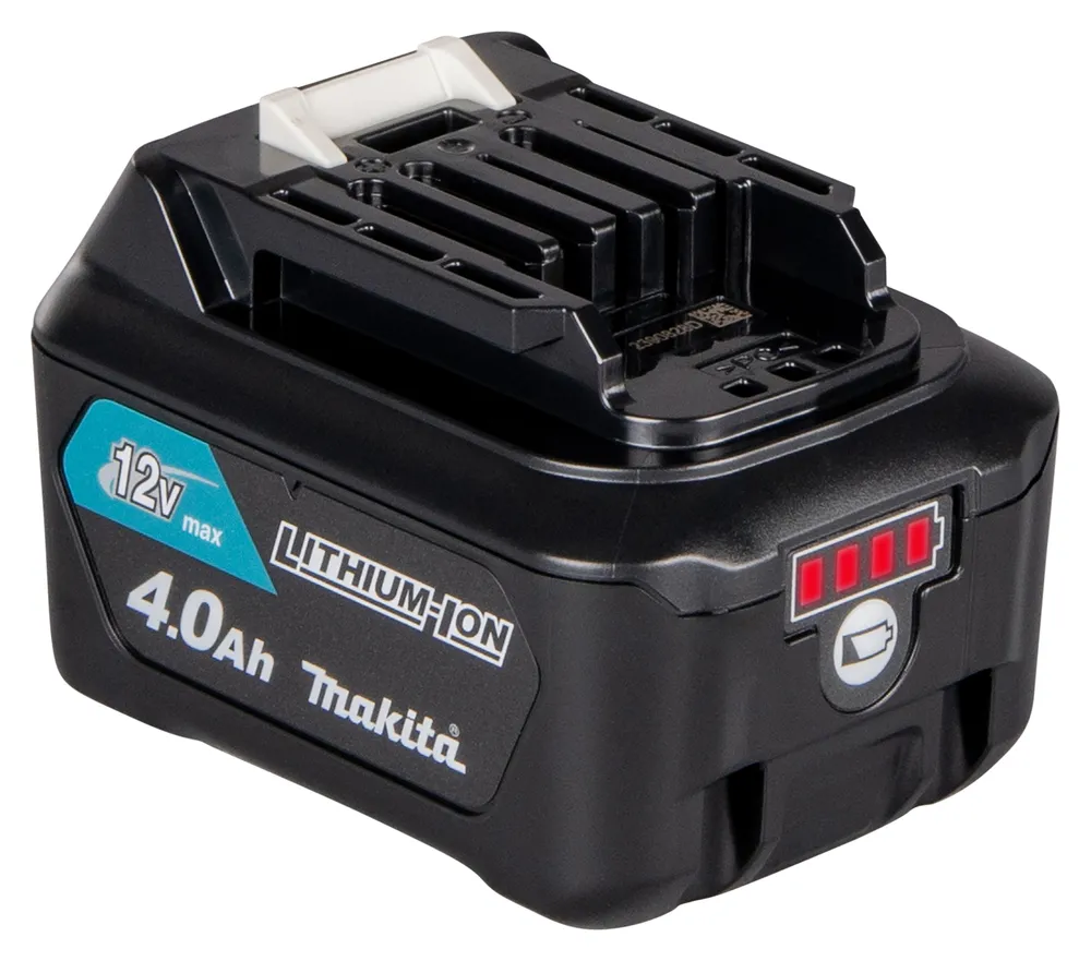 Makita akumuliatorius 12 V 4,0 Ah
